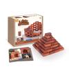 Guidecraft Little Bricks - 60 pc. Set: Builders Set for Construction and Stacking, Kids Educational Learning Toy view 1