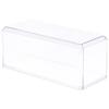 Pioneer Plastics 355C Clear Plastic Display Case for 1:18 Scale Cars, 13" W x 5.5" D x 5" H (Mailer Box), Pack of 9 view 1