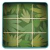 Floss & Rock 40P3562 Jungle Magnetic Fun and Games Toy view 3