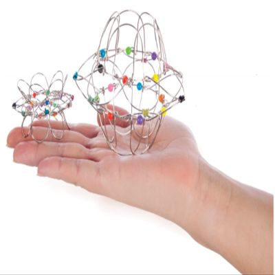4'' Magic Loops Changing Shape Puzzle Fidget Stress Relief Occupational Therapy