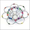 4'' Magic Loops Changing Shape Puzzle Fidget Stress Relief Occupational Therapy view 3