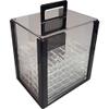 MRC POKER Chip Carrier with 10 pcs Chips Tray (1000 Capacity) view 1