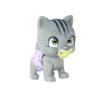 Simba Pamper Petz Cat for Children Aged 3+. Drinking and Wetting Function, Bunny Toy for Play with Surprise and Magic Paw view 1