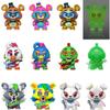 Funko Mystery Mini's: Five Nights at Freddy's, Security Breach - One Mystery Figure, Multicolour, 3 inches view 1