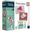 Educa 18697 Learning is Fun: First Words Educational Game for Children, Ages 5+, Multicoloured view 1