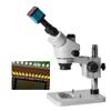 37MP 1080P 60FPS USB Microscope Camera Video HDMI Industry Microscope Camera with Conversion Adapter, 100-240V Digital Camera C Mount view 4