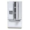 FIIMO 1/12 Dollhouse Miniature Fridge,Dollhouse Furniture Wooden White Fridge Refrigerator Dollhouse Decoration Accessories view 2
