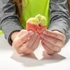 6 Pack Color Changing Frudge Putty Heat Sensitive - Squeeze Craft Mini Slime Putty for Sensory and Tactile Stimulation, Event Prizes, Slime Parties, Educational Game, Fidget Toy, Easter Basket Filler view 4