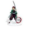 ABYSTYLE Demon Slayer Kimetsu no Yaiba Tanjiro Kamado Acryl Stand Model Figure Anime Manga Desktop Accessories Merch Gift (Tanjiro Kamado Acryl Figure) view 1