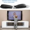 Heavy Duty Metal Anti Tip Straps - Adjustable Safety Furniture Wall Anchors for Baby Proofing Flat Screen TVs, Dressers, Bookcases, Cabinets - No Plastic Parts - Pack of 2 view 4