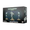 Warhammer 40k - Empire Tau Commander Shadowsun view 1