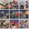 1998 Marvel Silver Age Mini-Master Set (Base, Alex Ross, Jack Kirby++) NM/M Marvel view 1
