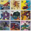 1998 Marvel Silver Age Mini-Master Set (Base, Alex Ross, Jack Kirby++) NM/M Marvel view 2