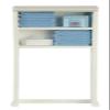 Dollhouse Over Toilet Shelf Unit Blue Towels & Accessories Bathroom Furniture view 1