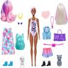 Mattel - Barbie Ultimate Color Reveal, Carnival to Concert Reveal view 1