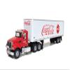 Coca-Cola 1/50 53' Coca-Cola Tractor and Trailer view 3