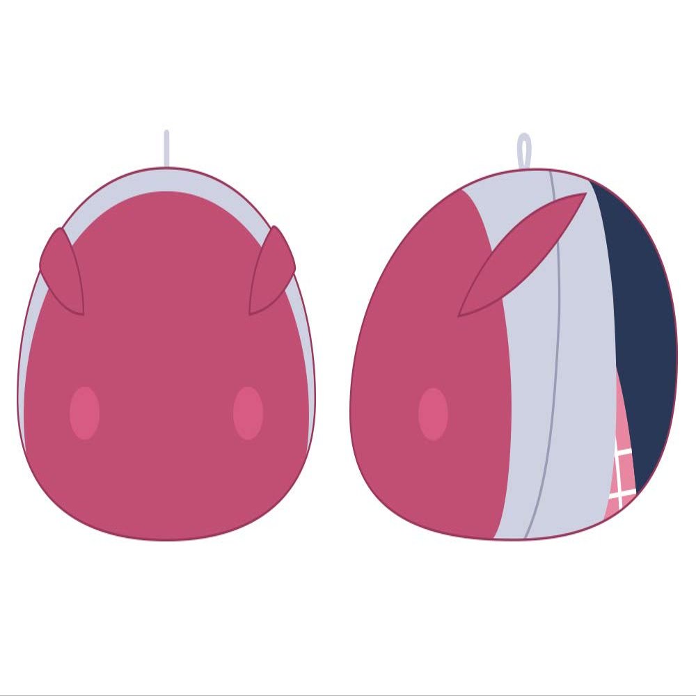 A3! Mochifure Plush Toy Saki Ya Sakura