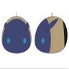 A3! Mochifure Plush Toy, Tsukioka Pongee view 1