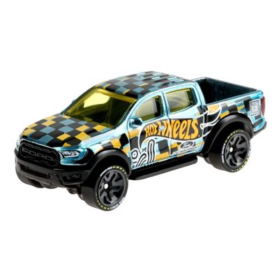 Hot Wheels id Ford Ranger Raptor Vehicle