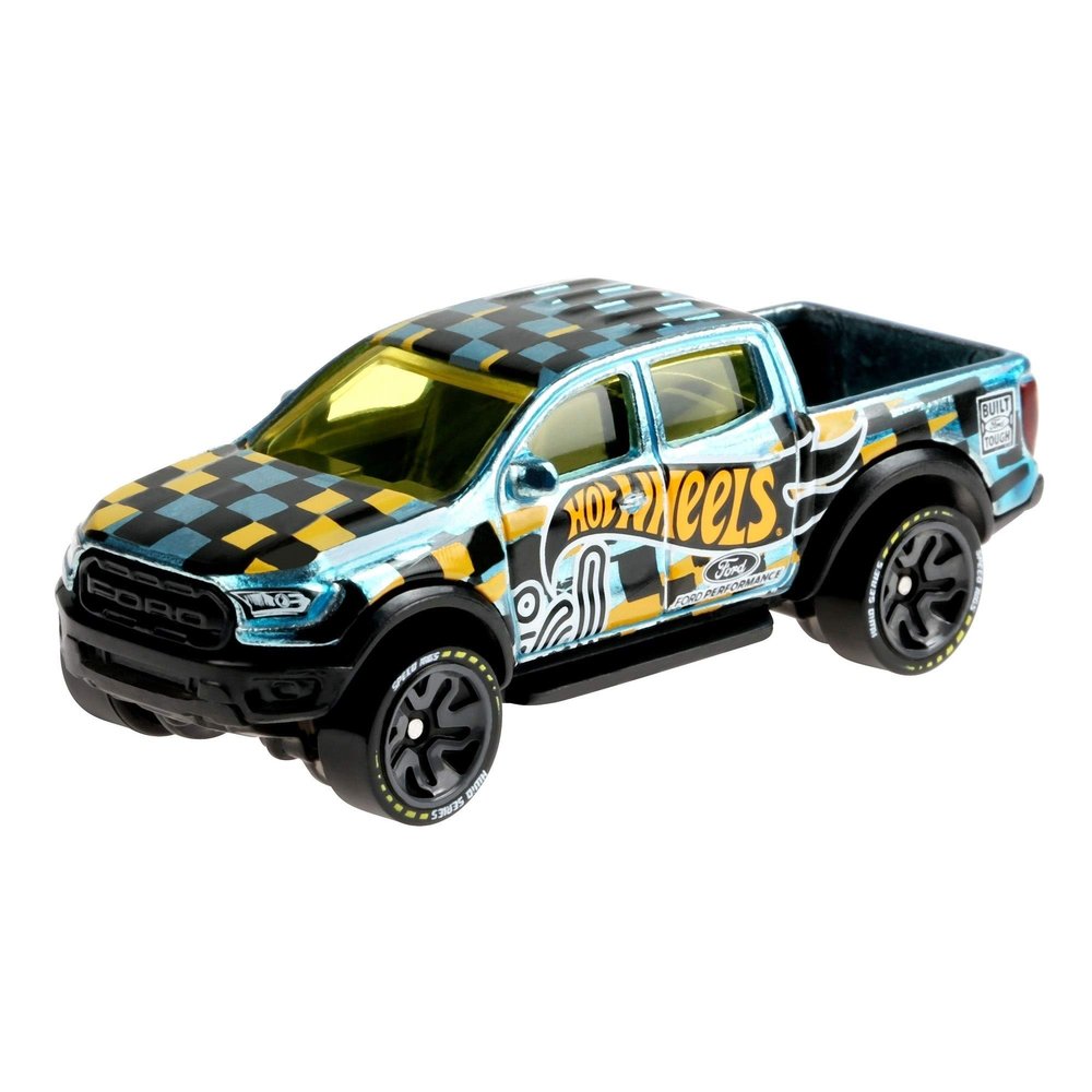 Hot Wheels id Ford Ranger Raptor Vehicle