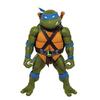 Super7 ULTIMATES! Teenage Mutant Ninja Turtles Leonardo - 7" TMNT Action Figure with Accessories Classic Cartoon Collectibles and Retro Toys view 2