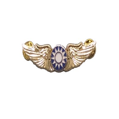 ItsYourAirplane.com Flying Tiger Prong-Back Wings, 2 3/4"