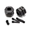 HoBao 86102 Wheel Hub Set Thread-W. +1.5mm : Hyper 7TQ/ GTS/GTB/SS/SST/VS view 1