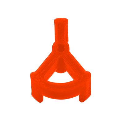Microheli PLA 3D Printed Swashplate Leveler (RD) - Blade MCPX BL2