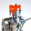Microheli PLA 3D Printed Swashplate Leveler (RD) - Blade MCPX BL2 view 2