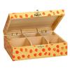moederdag - Versier je eigen Houten Theekist 6-vaks (1 Toys) view 4