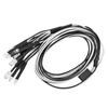 10PCS LED Lights RC Drift Car Headlights 5mm/3mm Accessory for RC Model Car Parts view 1