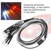 10PCS LED Lights RC Drift Car Headlights 5mm/3mm Accessory for RC Model Car Parts view 2