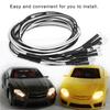 10PCS LED Lights RC Drift Car Headlights 5mm/3mm Accessory for RC Model Car Parts view 3