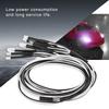 10PCS LED Lights RC Drift Car Headlights 5mm/3mm Accessory for RC Model Car Parts view 4