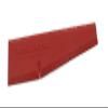 Terrain Genesis Multi-Ruler Combat Movement Gauge 9" 6" 3" 2" 1" | Red view 1