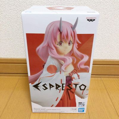 Banpresto That Time I Got Reincarnated as a Slime ESPRESTO-Maiden Costume Texture-SHUNA, Multiple Colors (BP16370)