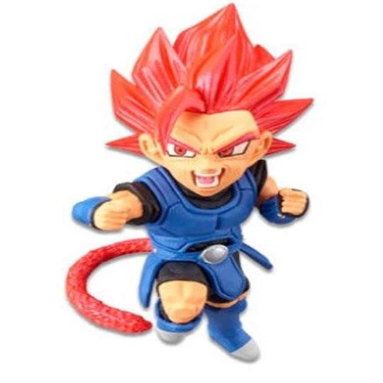 Banpresto World Collectable Legends Collab Dragon Ball VO.3 6 Figures
