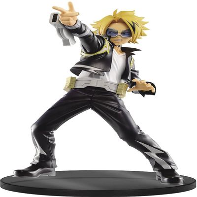 BanPresto My Hero Academia Amazing Heroes Denki Kaminari Figure