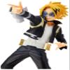 BanPresto My Hero Academia Amazing Heroes Denki Kaminari Figure view 3