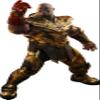 HOT TOYS 1/6 Avengers: Endgame MMS564 Thanos Battle Damaged Version view 1