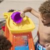 Step2 Car Wash Splash Center, Kids Water Table & Pretend Play Car, Activity Sensory Playset, Summer Outdoor Toys, 13 Piece Water Toy Accessories, For Toddlers 3+ Years Old view 3