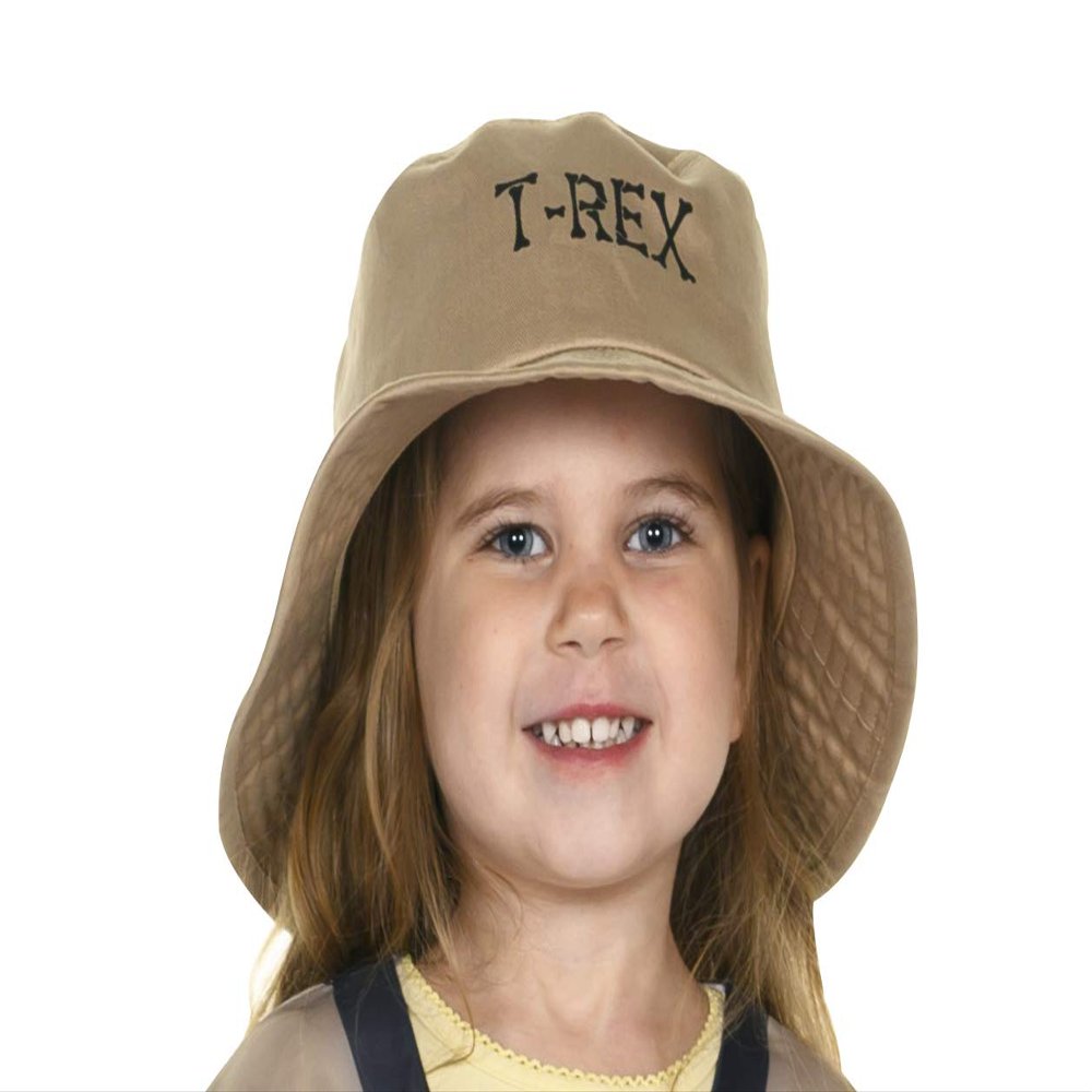 Aeromax Junior Dinosaur TREX Bucket Hat Size 50 cm
