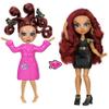 Failfix - Loves.Glam Total Makeover Doll Pack | 8.5" Fashion Doll | Total Head-to-Toe Transformation view 1