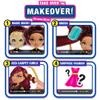 Failfix - Loves.Glam Total Makeover Doll Pack | 8.5" Fashion Doll | Total Head-to-Toe Transformation view 4