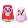Bluey - Grannies Bingo 2.5" Figures - 2 Pack, Multicolor, 13041 view 1