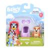 Bluey - Grannies Bingo 2.5" Figures - 2 Pack, Multicolor, 13041 view 2
