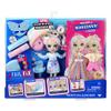 Failfix 2Dreami Epic Color 'N' Style Makeover Doll Pack - 8.5" Fashion Doll view 2
