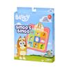 Bluey Bingos Bingo Card Game, Kids Image Matching Card Game with 40 Cards, 48 Chips and 12 Scoring Chips, Interactive Fun Games for Kids of Ages 3+ view 1