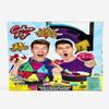 Collins Key Fake Food Mystery Challenge Wheel view 1