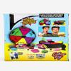 Collins Key Fake Food Mystery Challenge Wheel view 3
